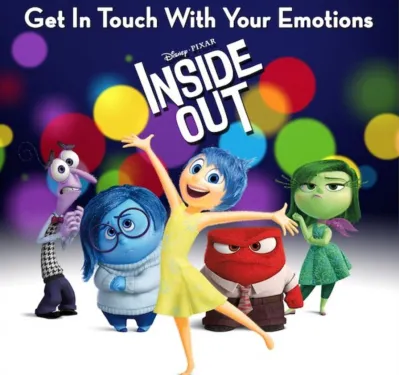 10 Pelajaran Penting Soal Kecerdasan Emosional dari Film "Inside Out" (Bagian 1)