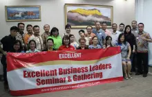 Gathering Komunitas Wirausaha EXCELLENT