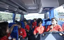 Komuntias Wirausaha Excellent Business Trip ke Bogor 