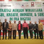 Berita Seminar Nasional Strategi Menjadi Wirausaha Unggul Kreatif Inovatif  Sukses di Era Digital
