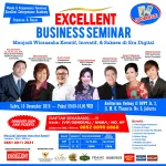 Seminar Excellent Business Seminar whatsapp image 2016 11 22 at 08 51 36
